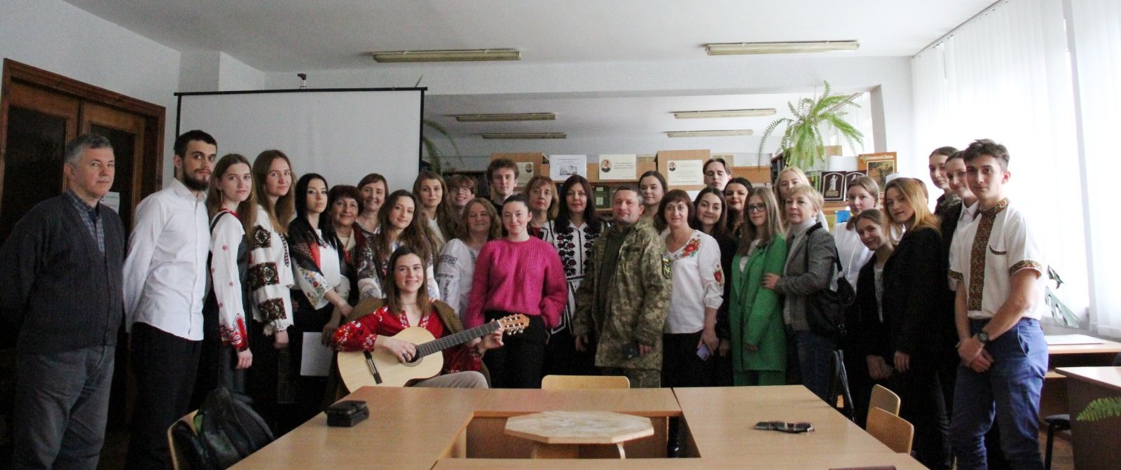 Пізнай свій край, себе, свій рід, свій народ, свою землю - і ти побачиш свій шлях у життя.... (Г. С. Сковорода)